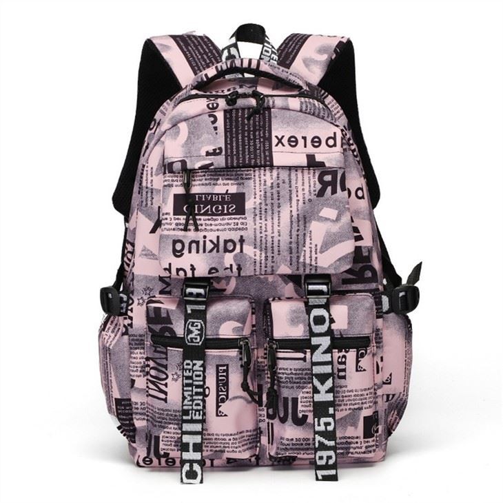 Large Fashion Backpack